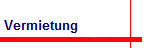 Vermietung